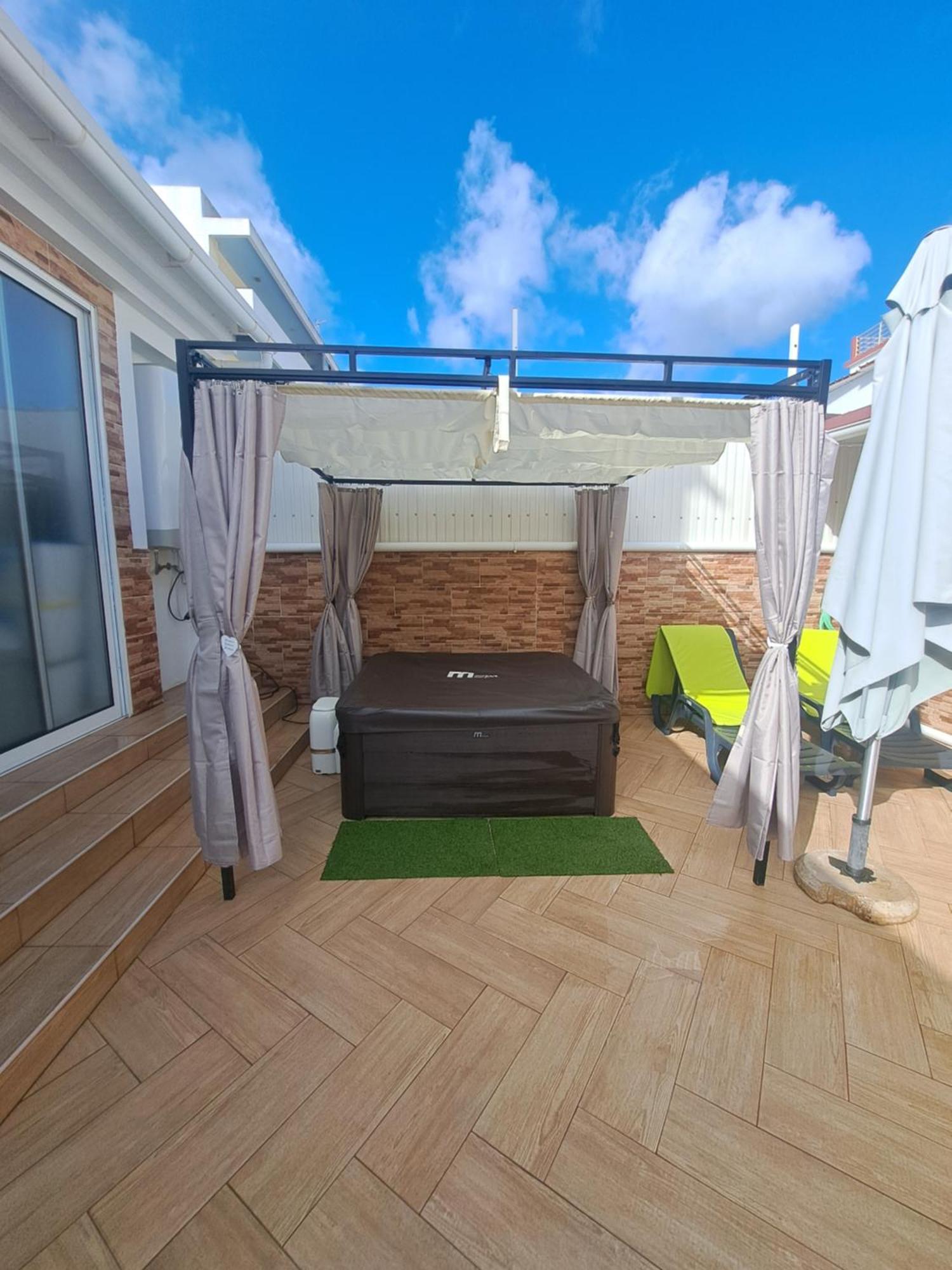 Zurrinha Holidays Whit Jacuzzi Appartement *